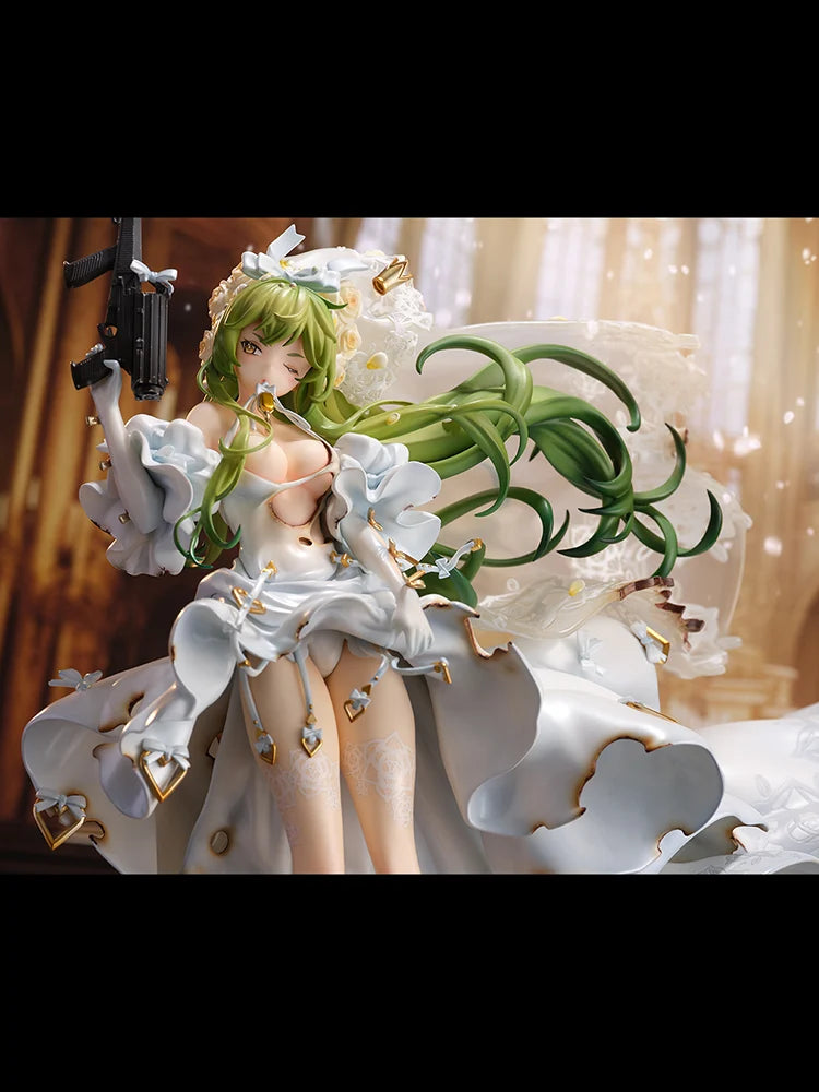 Girls' Frontline - M950A The Warbler and the Rose (Wounded Ver.) 1/7 Scale Figure eStream
