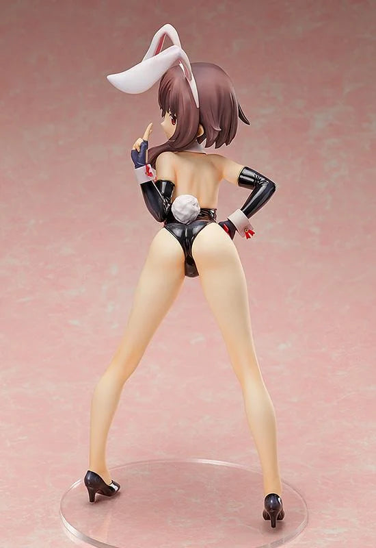 KONOSUBA - Megumin: Bare Leg Bunny Ver. 1/4 Scale Figure