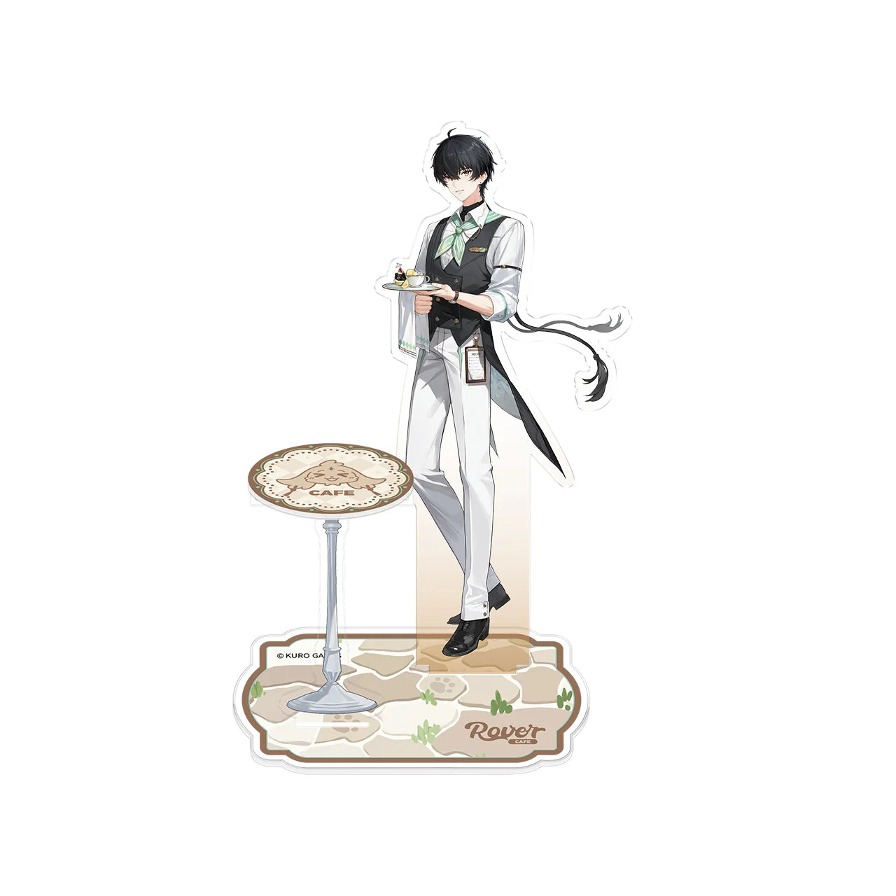 Wuthering Waves - When the Skies Align Themed Acrylic Standee KURO GAMES