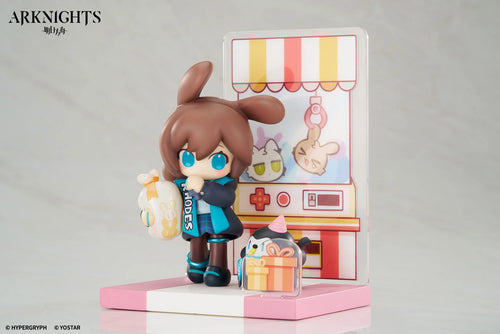 Arknights - Amiya (Ver. 2) Dessert Time Series Mini Figure APEX