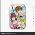 Tears of Themis - Summer Splash Series Square Badge miHoYo