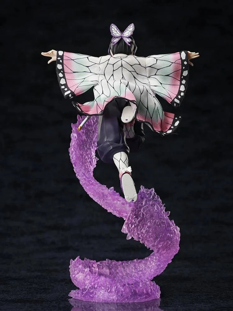 Demon Slayer: Kimetsu no Yaiba - Shinobu Kocho [BUZZmod.] 1/12 Scale Action Figure Aniplex