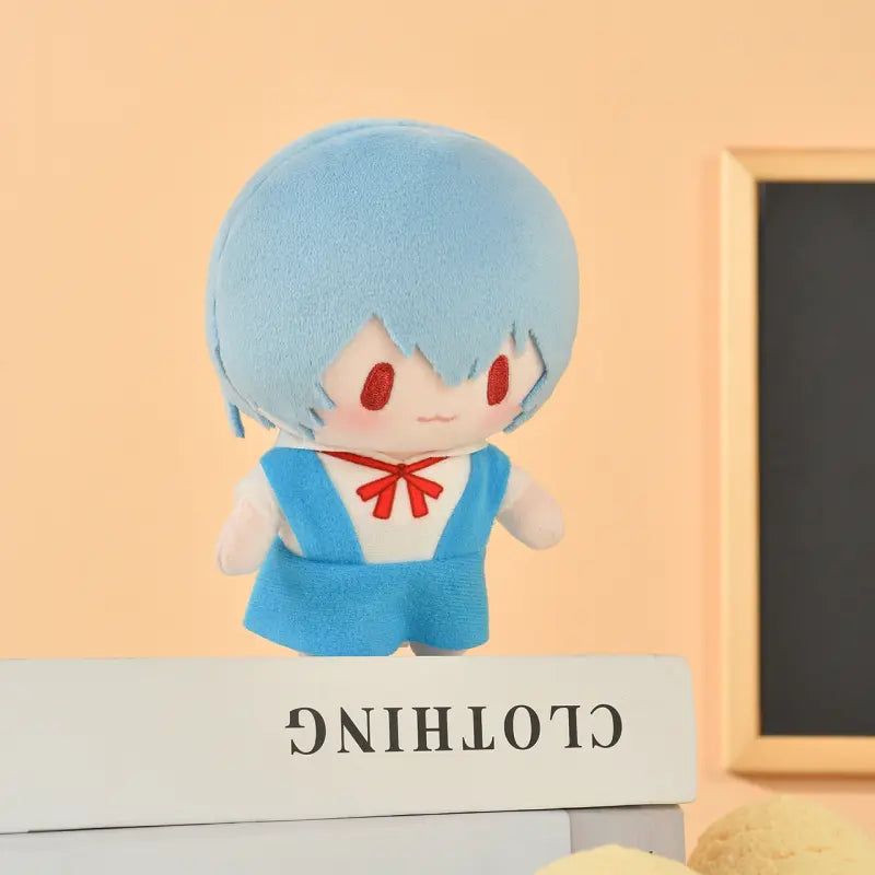 Neon Genesis Evangelion - Super Cute Series Cuter Plushie BEMOE