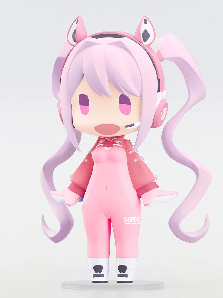 Goddess of Victory: Nikke - Alice HELLO! GOOD SMILE Mini Figure Good Smile Company