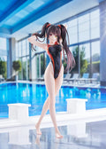 Date A Live - Kurumi Tokisaki (Competition Swimsuit Ver.) 1/7 Scale Figure AMAKUNI