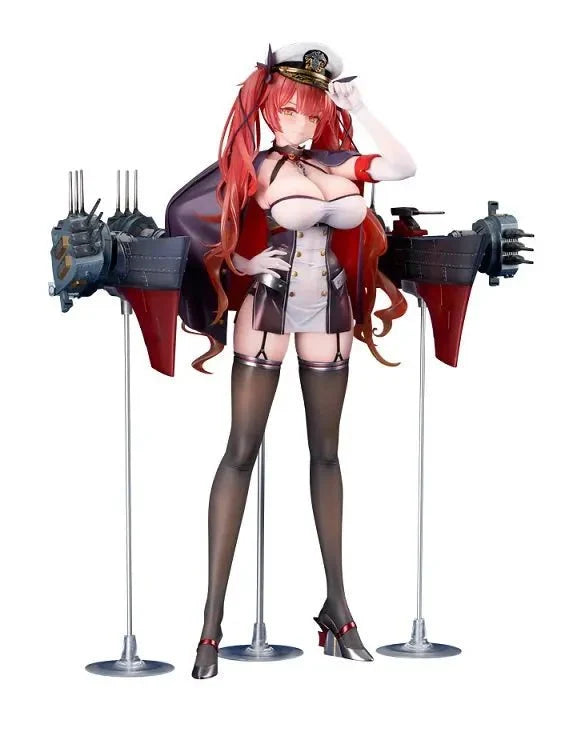 AZUR LANE - Honolulu Regular & Light Equipped ver. 1/7 Scale Figure Alter