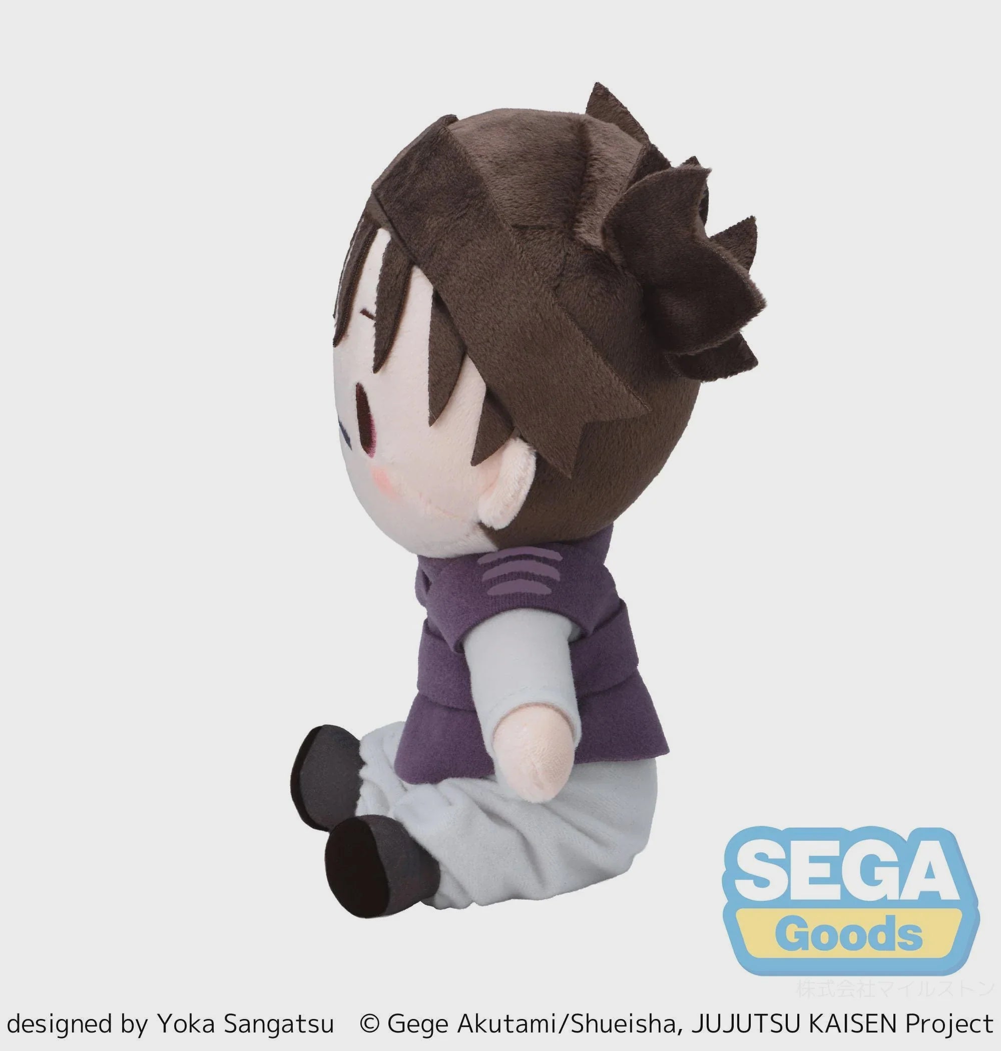Jujutsu Kaisen - The Culling Game Series Fuwa Petit Plush SEGA