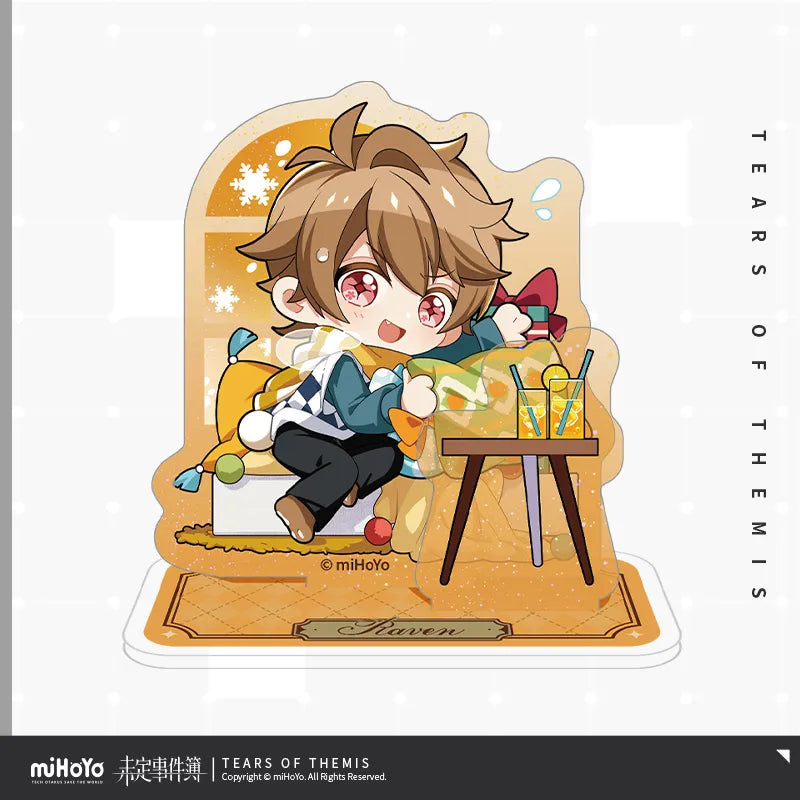 Tears of Themis - Winter Warming Series Chibi Acrylic Stand miHoYo