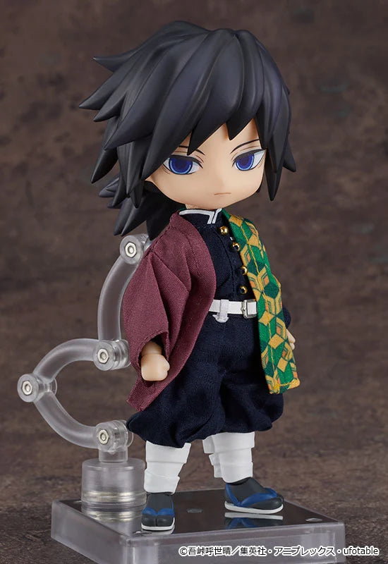 Demon Slayer: Kimetsu no Yaiba - Giyu Tomioka Nendoroid Doll Good Smile Company