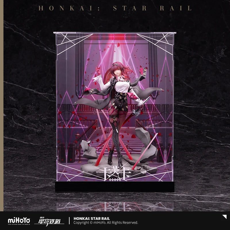 Honkai: Star Rail - Kafka 1/7 Scale Figure Display Box miHoYo