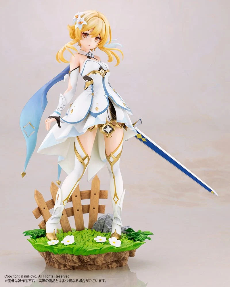 Genshin Impact - Lumine 1/7 Scale Figure miHoyo