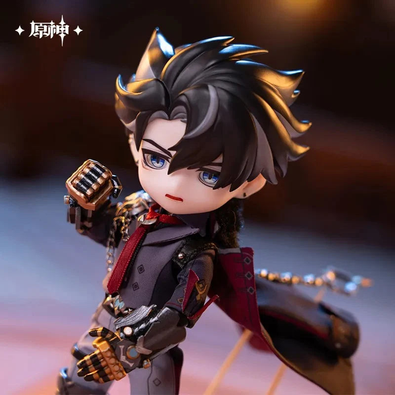 Genshin Impact - Wriothesley Dress-Up Action Figure Piccodo