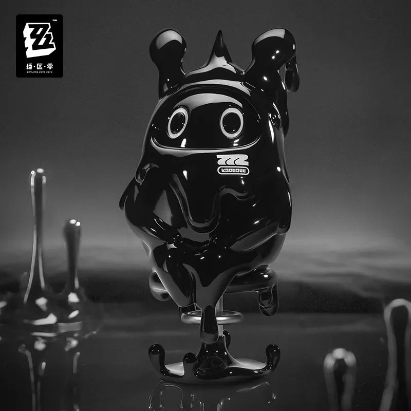 Zenless Zone Zero - ART Series: Bangboo Collectible Waiting to Melt Goods miHoYo