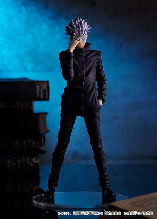 Jujutsu Kaisen 0 - Satoru Gojo(Jujutsu Kaisen 0 Ver.) POP UP PARADE Figure Good Smile Company