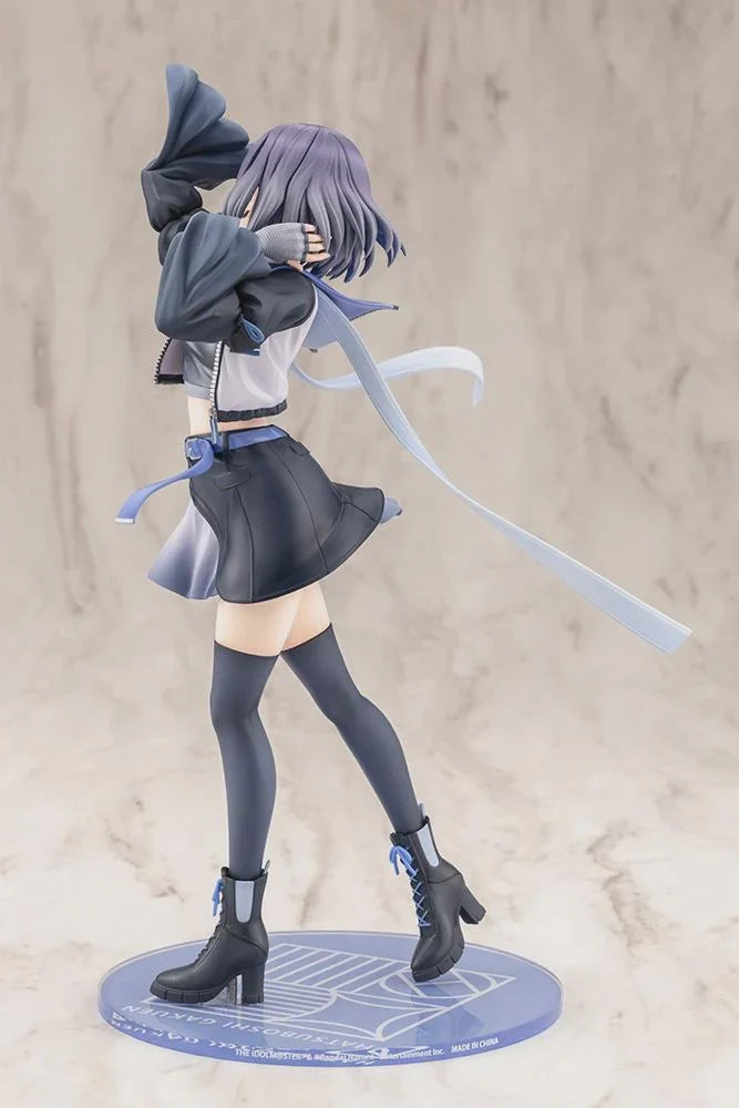 THE IDOLM@STER Gakuen - Misuzu Hataya (Moon Turtle Ver.) 1/7 Scale Figure Kotobukiya