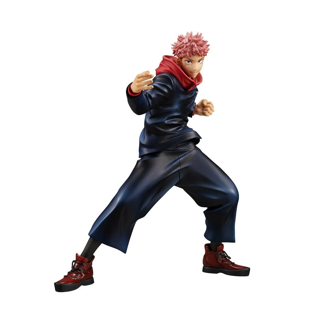 Jujutsu Kaisen - Yuji Itadori 1/8 Scale Figure Megahouse