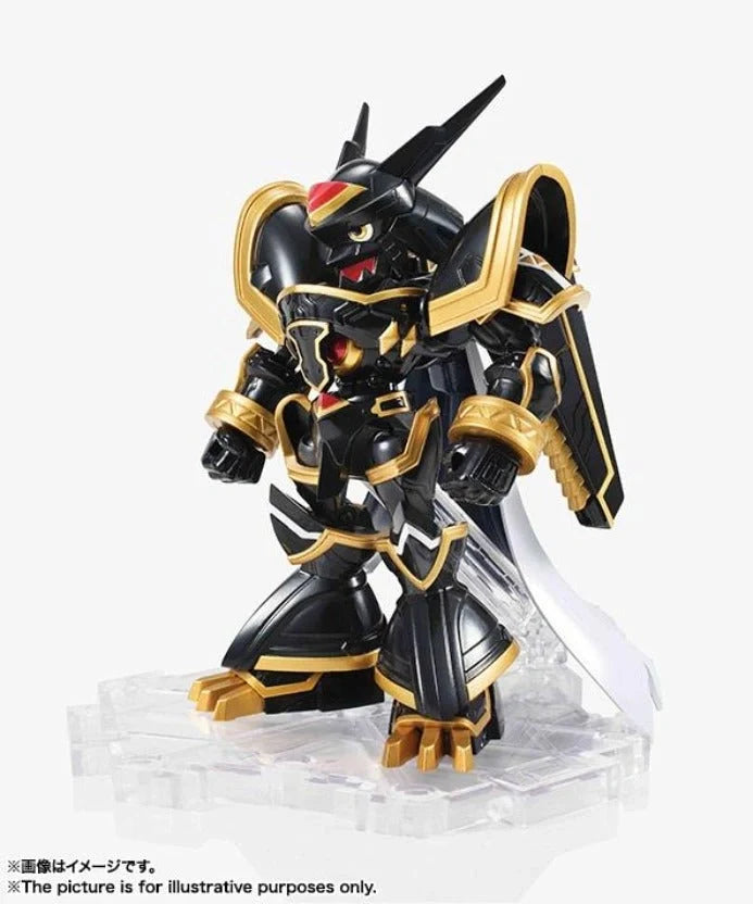 Gundam - Digimon Adventure Tri Alphamon NXEDGE Style Action Figure Bandai
