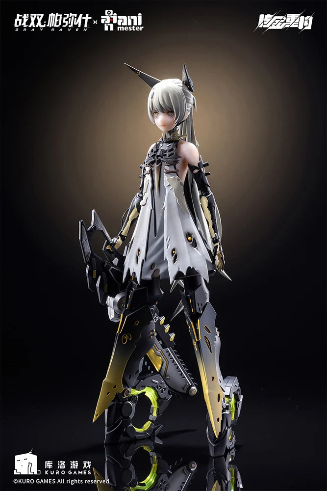 Punishing: Gray Raven - Nanami Pulse Shooting Star 1/9 Action Figure AniMester