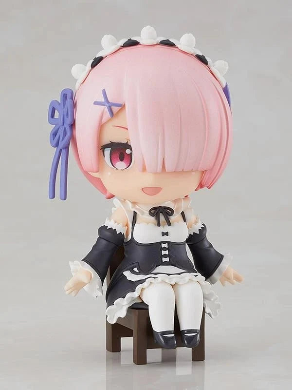 Re:Zero -Starting Life In Another World - Ram Swacchao! Nendoroid