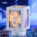 Genshin Impact - Companion Moon Chronicle Series Rotating Paper Carving Night Lamp Music Box miHoYo