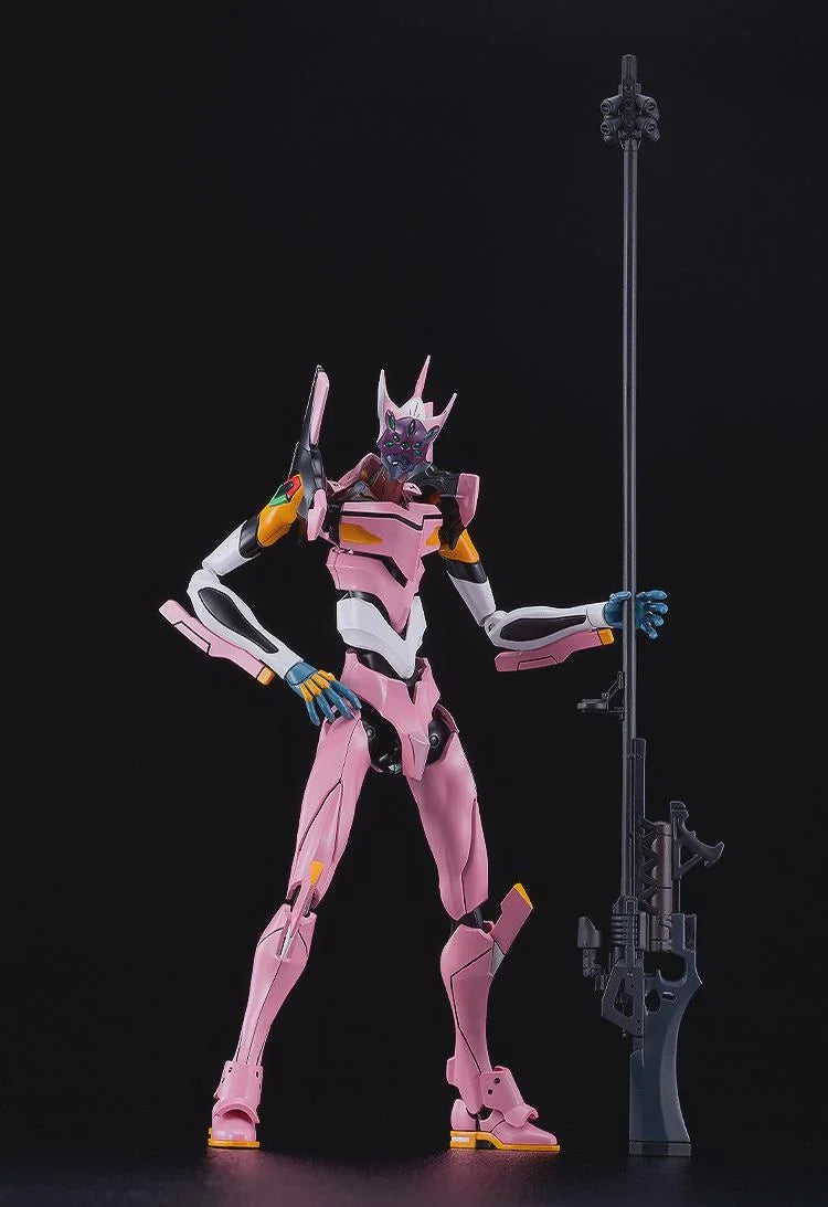 Rebuild of Evangelion - Unit-08 alpha Plastic Model Kit Good Smile Company
