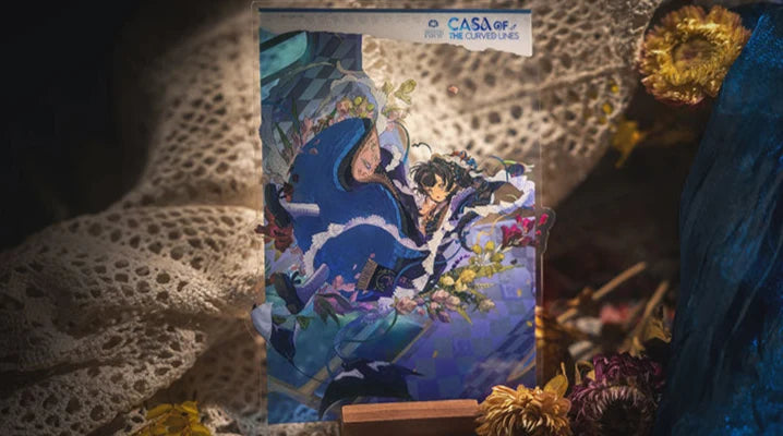 Reverse: 1999 - Fatutu Around the Third Rock Series Character Gift Box BLUEPOCH