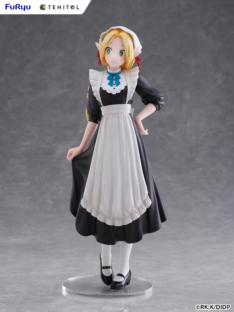 Delicious in Dungeon - Marcille & Falin (Classic Maid Ver.) TENITOL TALL Non Scale Figure FuRyu Corporation