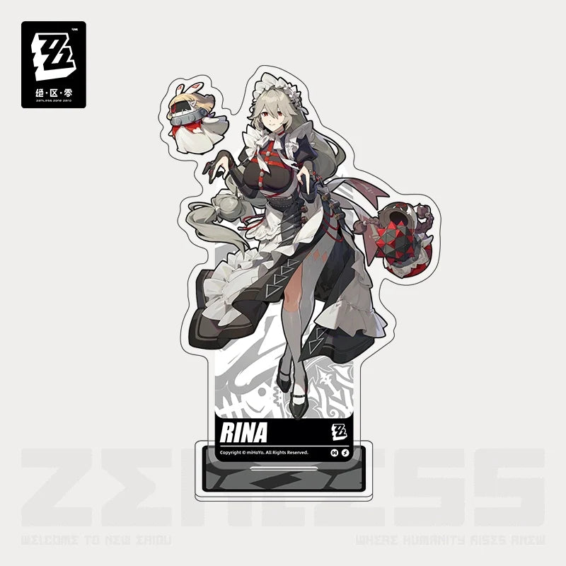 Zenless Zone Zero - Victoria Housekeeping Co. Acrylic Stand miHoYo