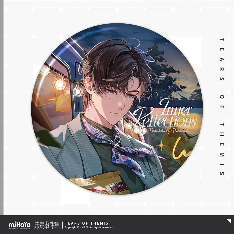Tears of Themis - Inner Reflections Series Badge miHoYo