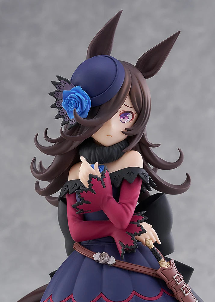 Umamusume: Pretty Derby - Rice Shower L Size POP UP PARADE Good Smile Company
