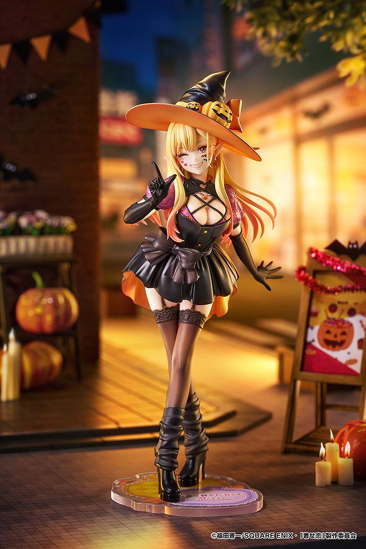 My Dress-Up Darling - Marin Kitagawa (Halloween Ver.) 1/7 Scale Figure Good Smile Arts Shanghai