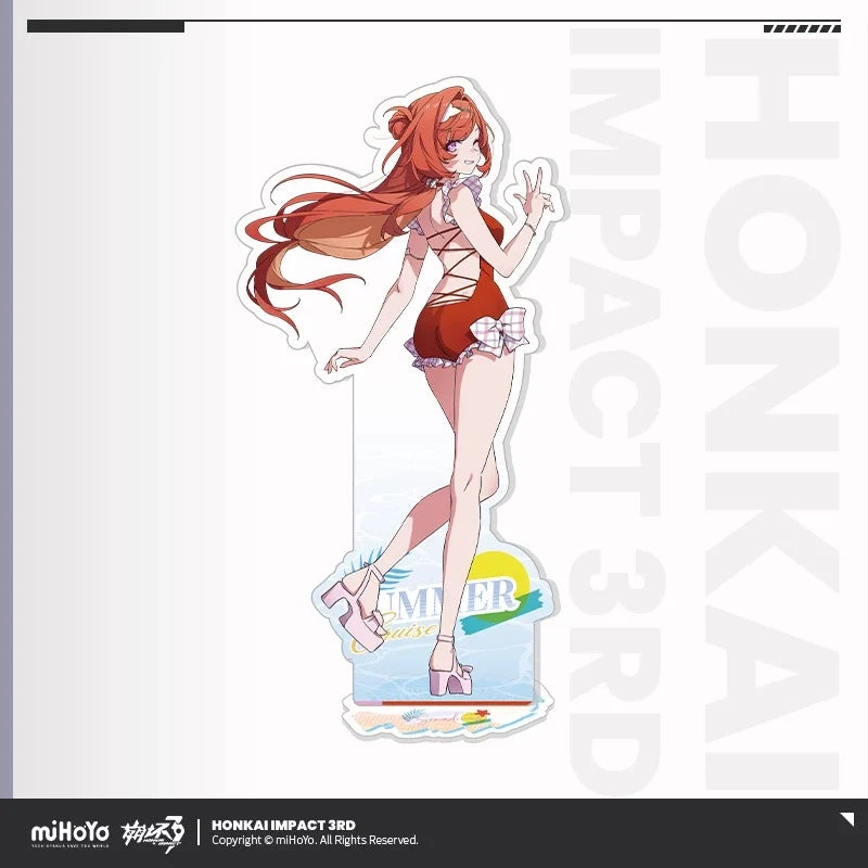 Honkai Impact 3rd - Summer Series Acrylic Stand miHoYo