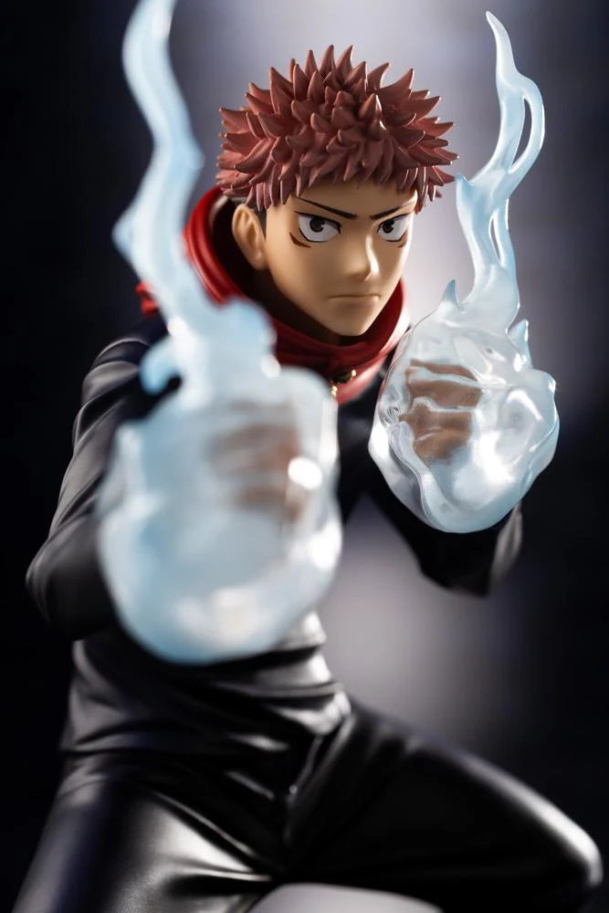 Jujutsu Kaisen - Yuji Itadori 1/8 Scale figure ARTFX J Kotobukiya