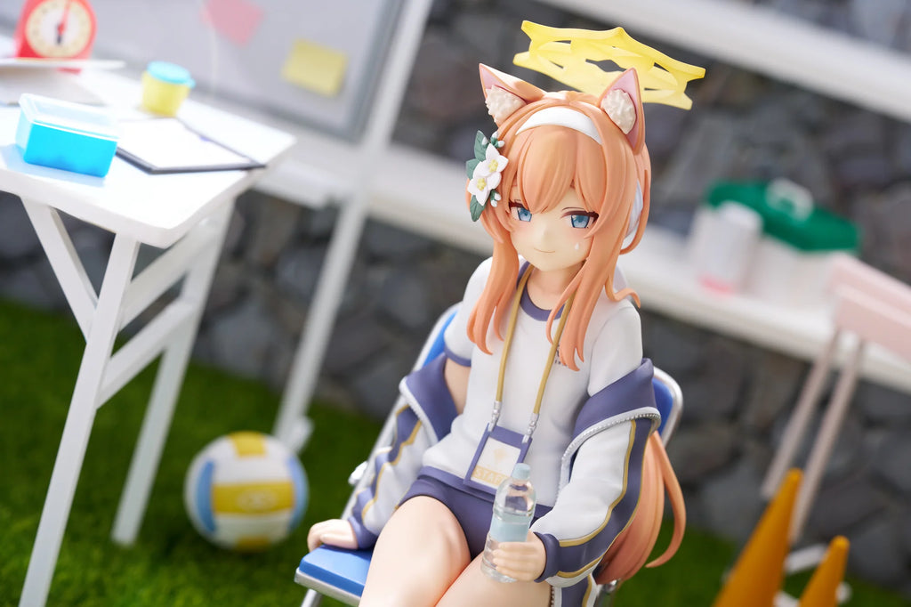 Blue Archive - Mari (Gym uniform Memorial Lobby Ver.) 1/7 Scale Figure PLUM