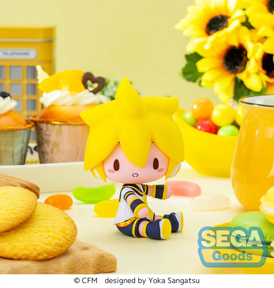 Hatsune Miku - Len Kagamine Chibi Mini Figure SEGA