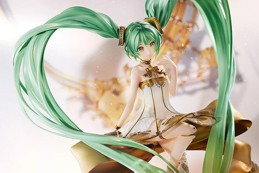 Hatsune Miku - Hatsune Miku (Symphony 2022 Ver.) Scale Figure Good Smile Company