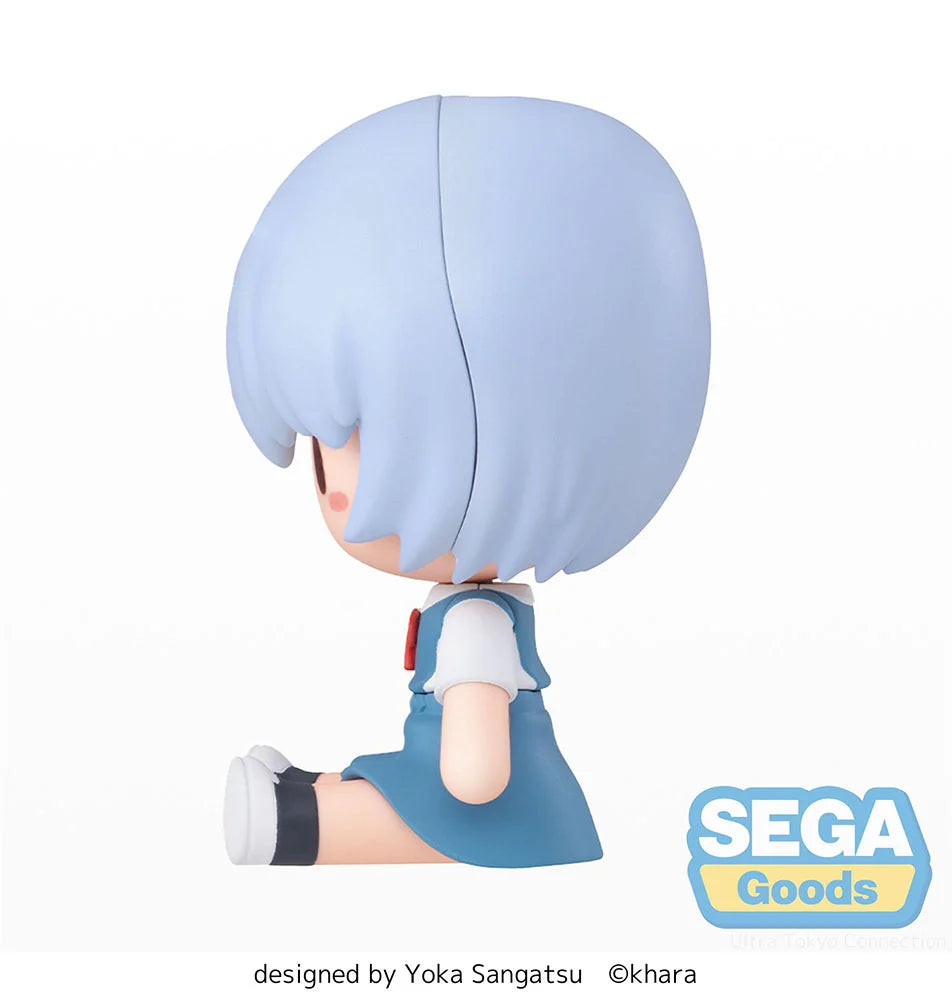 Evangelion - Rei (Evangelion: New Theatrical Edition) Mini Figure SEGA