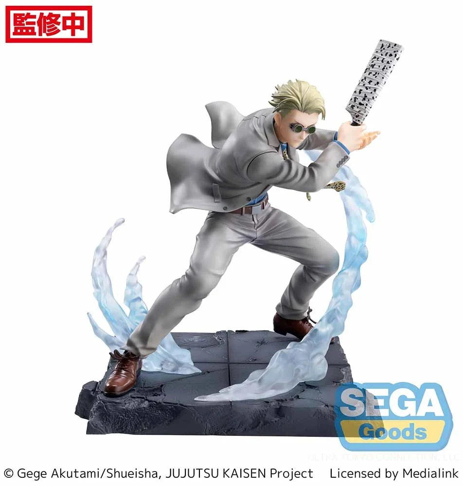 Jujutsu Kaisen - Kento Nanami(Joint Struggle Ver.) Luminasta Prize Figure SEGA