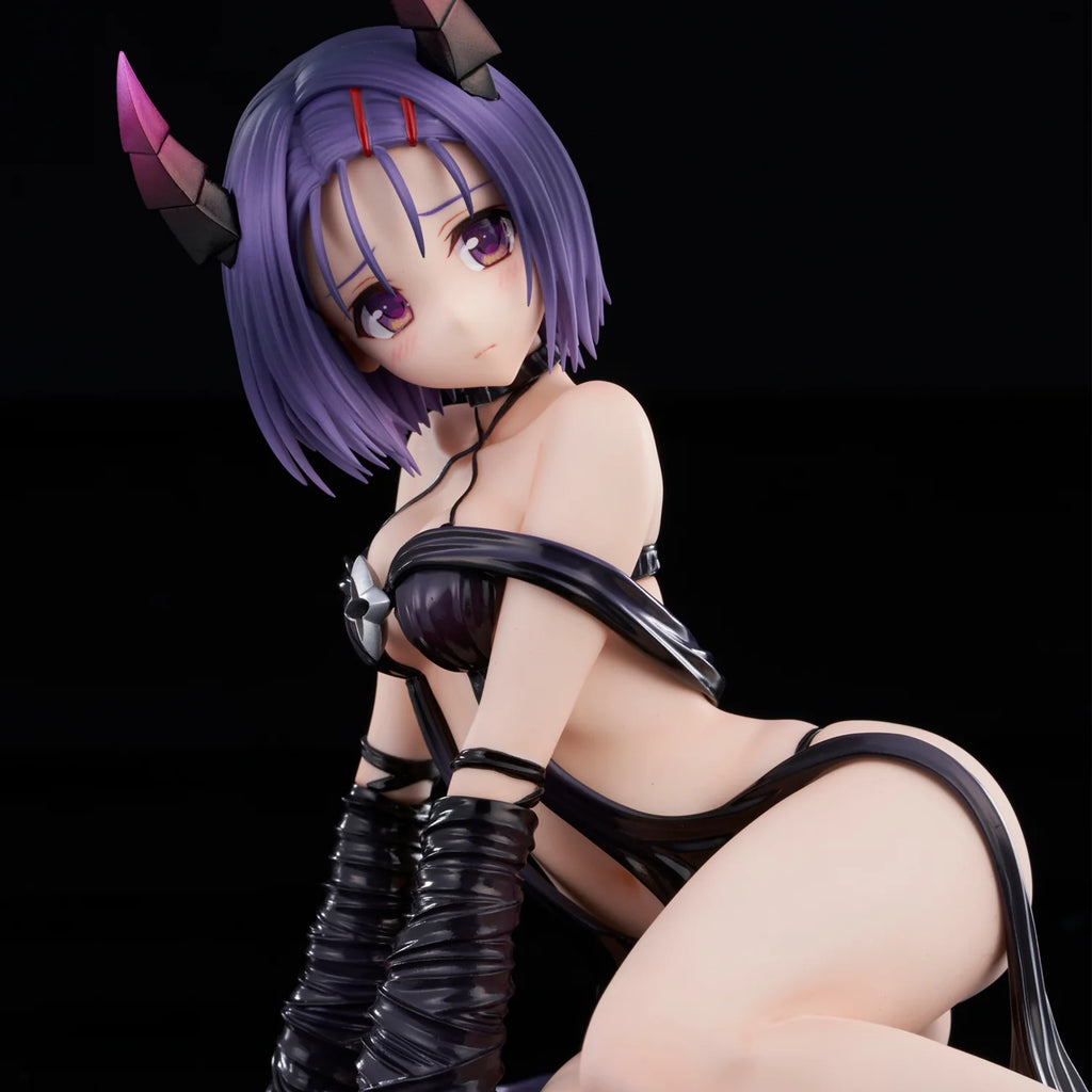 To Love-Ru Darkness - Haruna Sairenji (Darkness Ver.) Renewal Package Edition 1/6 Scale Figure Union Creative