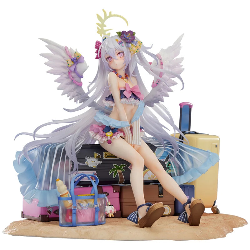Blue Archive - Azusa (Swimsuit Ver.) 1/7 Scale Figure ELEGANT