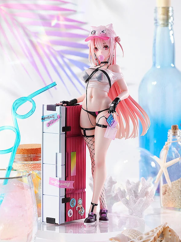 Girls' Frontline - UKM-2000(Soda Tale Ver.) 1/7 Scale Figure Pony Canyon