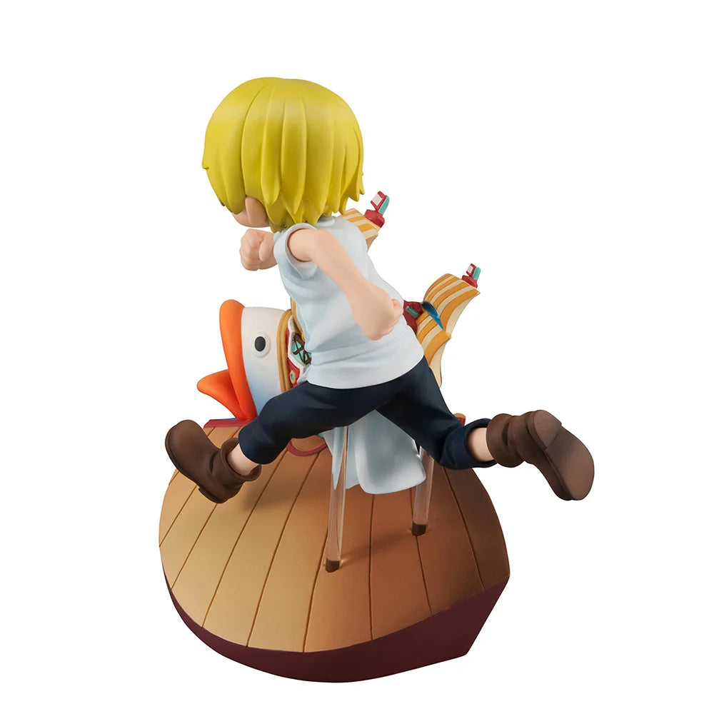 One Piece - Sanji Mini Figure MegaHouse
