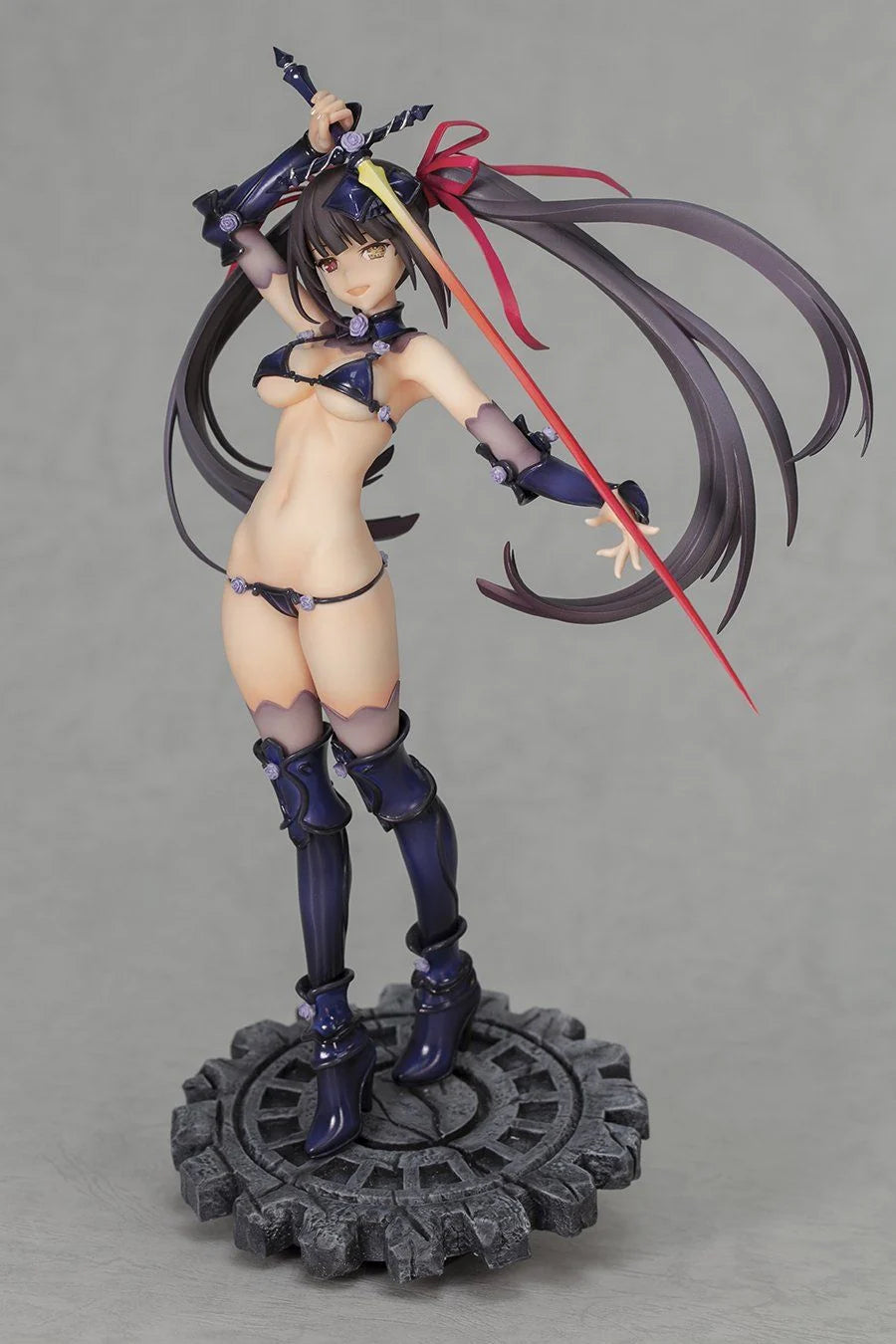 Date A Live - Kurumi Tokisaki (Bikini Armor Ver.) 1/7 Scale Figure Alphamax