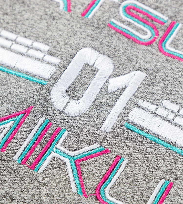 Hatsune Miku - Hatsune Miku Grey Hoodie Outerwear Moeyu