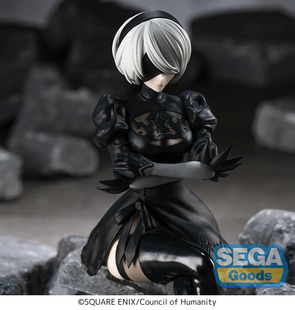 NieR - 2B Prize Figure SEGA