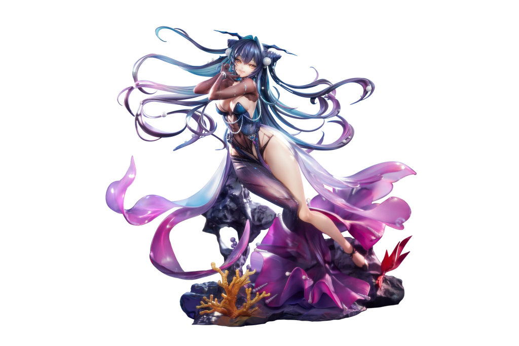 Goddess of Victory: Nikke - Little Mermaid (Abyss Flower Ver.) 1/7 Scale Figure Hobbysakura