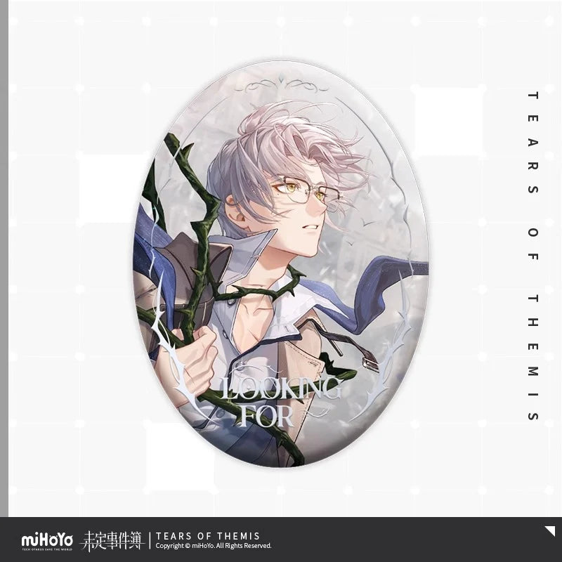 Tears of Themis - Looking For Series Irregular Badge miHoYo