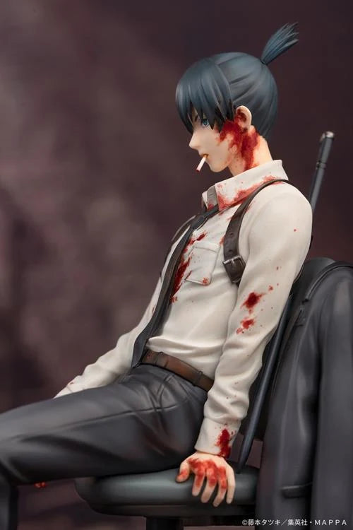 Chainsaw Man - Hayakawa Aki 1/7 Scale Figure Myethos