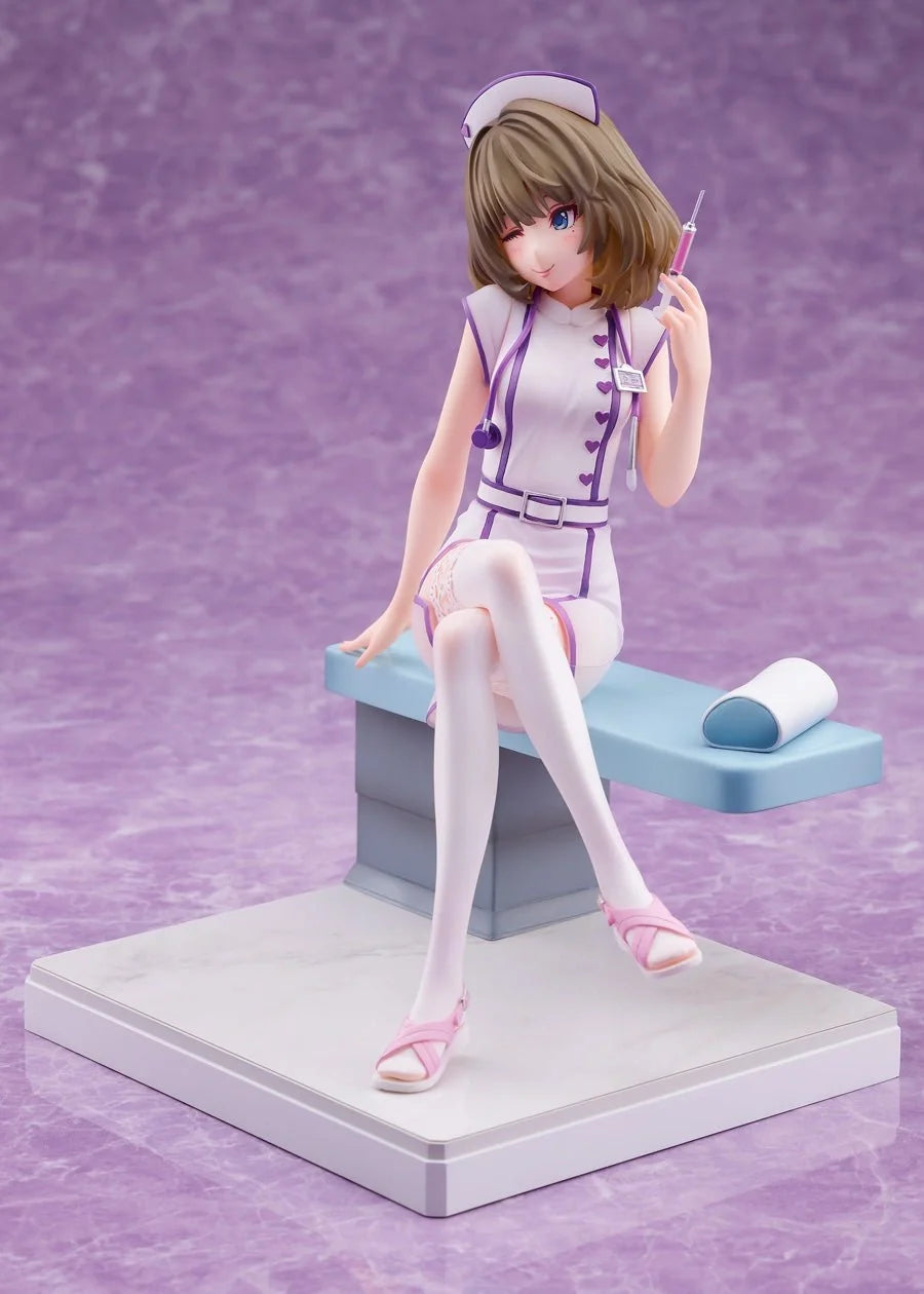 The Idolm@ster Cinderella Girls (Uruwashi ni Myouyaku) - Kaede Takagaki (+ DT-162) 1/7 Scale Figure Wave