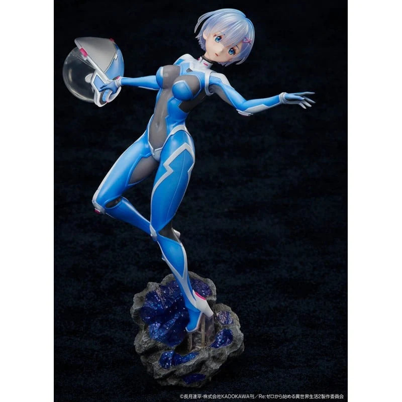 Re:Zero - Rem (SpaceSuitu ver.) 1/7 Scale Figure Design COCO